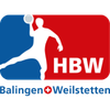 Vereinslogo des Handballvereins HBW Balingen-Weilstetten