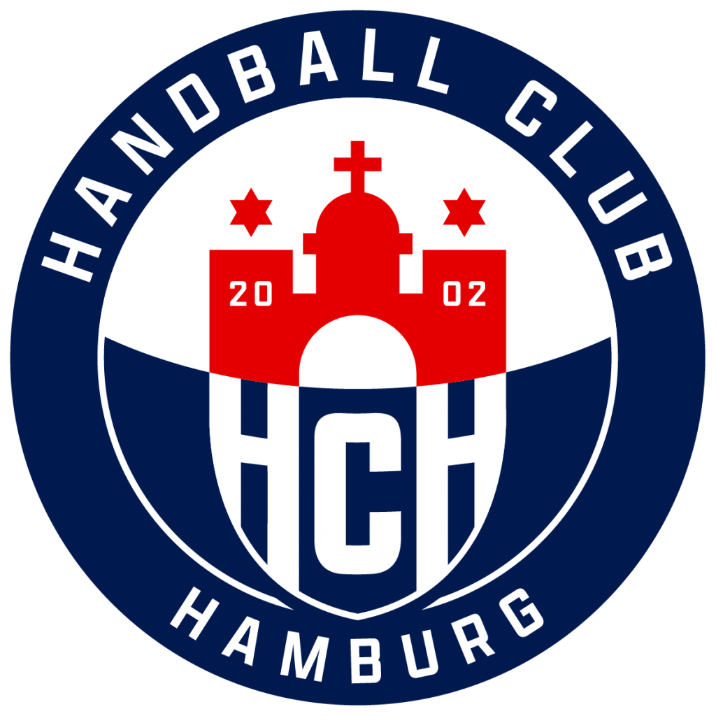 Logo vom Handball Club Hamburg